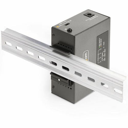 INYECTOR POE+/POE++ DE 4 PUERTOS MULTIGIGABIT ETHERNET 5/2.5G