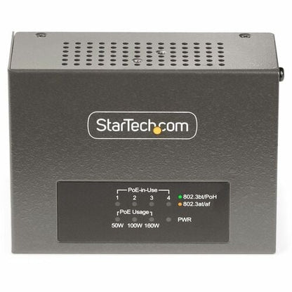 INYECTOR POE+/POE++ DE 4 PUERTOS MULTIGIGABIT ETHERNET 5/2.5G
