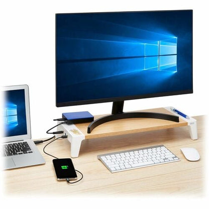 Elevador de monitor para escritorio Tripp Lite by Eaton