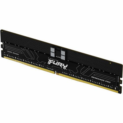 16GB 6400MTS DDR5 ECC REG CL32 DIMM FURY RENEGADE PRO XMP