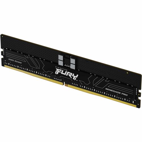 16GB 6400MTS DDR5 ECC REG CL32 DIMM FURY RENEGADE PRO XMP