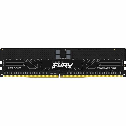 16GB 6400MTS DDR5 ECC REG CL32 DIMM FURY RENEGADE PRO XMP