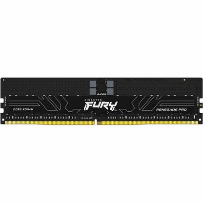 16GB 6400MTS DDR5 ECC REG CL32 DIMM FURY RENEGADE PRO XMP