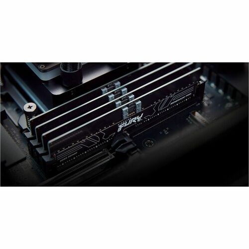 16GB 6400MTS DDR5 ECC REG CL32 DIMM FURY RENEGADE PRO XMP