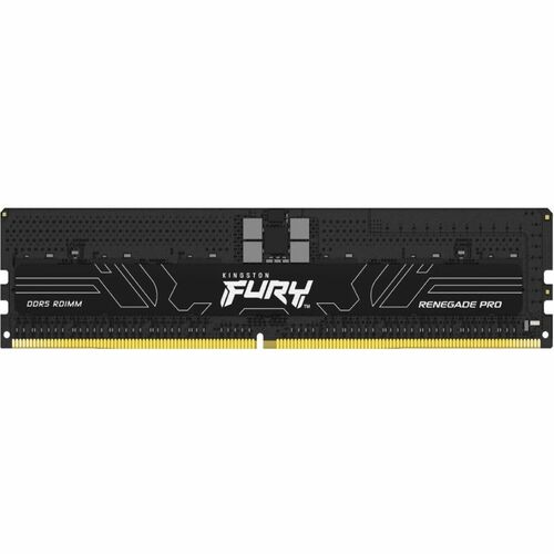 128GB 6400MTS DDR5 ECC REG CL32 DIMM KIT OF 8 FURY RENEGADE