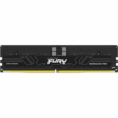 128GB 6000MTS DDR5 ECC REG CL32 DIMM KIT OF 4 FURY RENEGADE