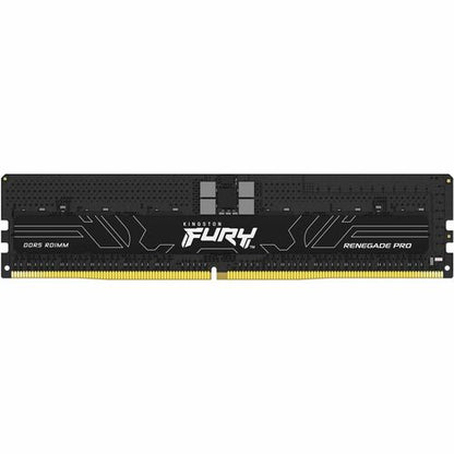 128GB 6000MTS DDR5 ECC REG CL32 DIMM KIT OF 4 FURY RENEGADE