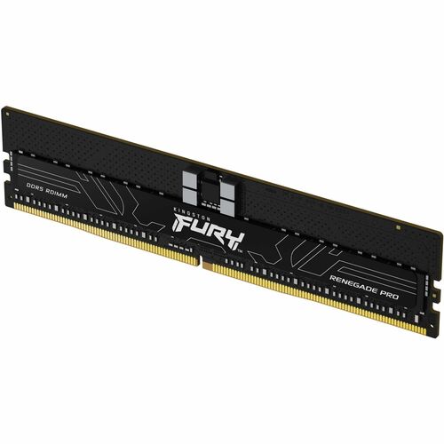128GB 6000MTS DDR5 ECC REG CL32 DIMM KIT OF 4 FURY RENEGADE