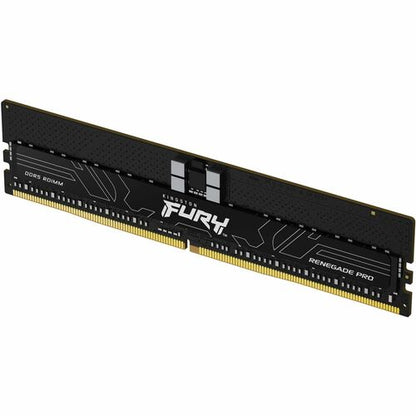 128GB 6000MTS DDR5 ECC REG CL32 DIMM KIT OF 4 FURY RENEGADE