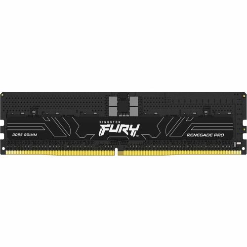 16GB 6800MTS DDR5 ECC REG CL34 DIMM FURY RENEGADE PRO XMP