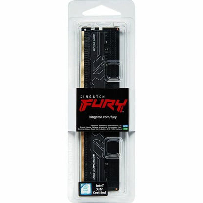 16GB 6800MTS DDR5 ECC REG CL34 DIMM FURY RENEGADE PRO XMP