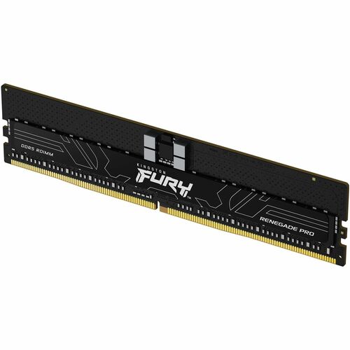 16GB 6800MTS DDR5 ECC REG CL34 DIMM FURY RENEGADE PRO XMP