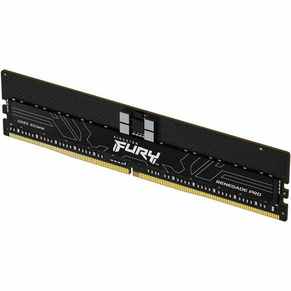 16GB 6800MTS DDR5 ECC REG CL34 DIMM FURY RENEGADE PRO XMP
