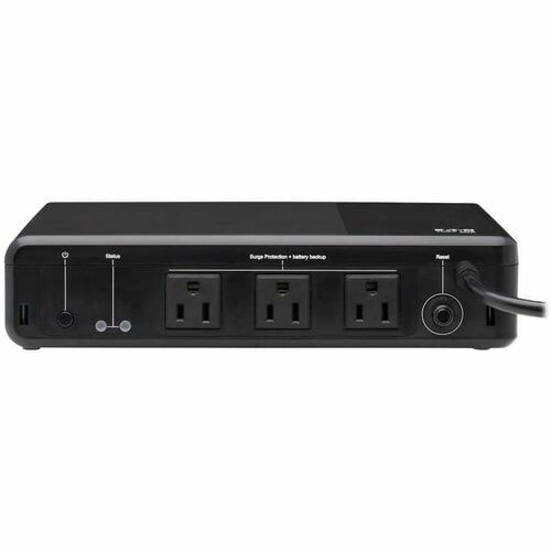 Onduleur tripp Lite by Eaton BC350R 350 VA montable sur bureau/surface/mur -