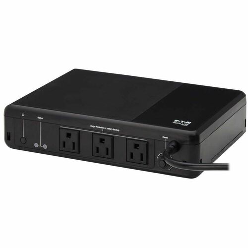 Onduleur tripp Lite by Eaton BC350R 350 VA montable sur bureau/surface/mur -