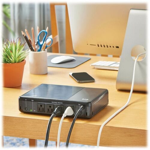 Onduleur tripp Lite by Eaton BC600R 600 VA montable sur bureau/surface/mur -