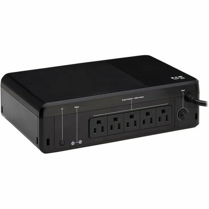 Onduleur tripp Lite by Eaton BC600R 600 VA montable sur bureau/surface/mur -