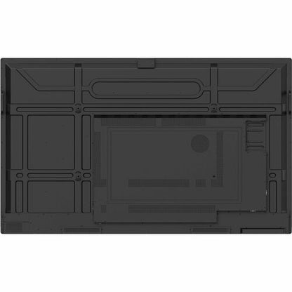 BENQ 75IN INTERACTIVE FLAT PANE BLACK 3840X2160 LAN HDMI VGA DP