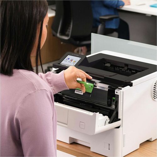 Imprimante laser sans fil de bureau Brother HL-L6310DW - Monochrome