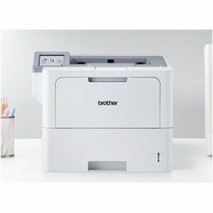 Imprimante laser sans fil de bureau Brother HL-L6310DW - Monochrome