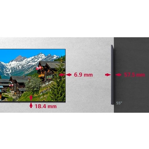 Señalización LG 86UL3J-N webOS UHD - LCD de 86" (2184,40 mm)