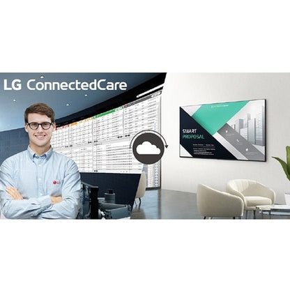 Señalización LG 86UL3J-N webOS UHD - LCD de 86" (2184,40 mm)