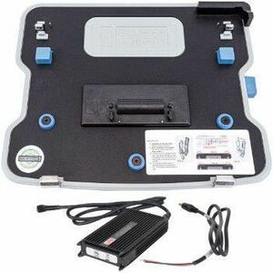 Station d'accueil Panasonic - pour ordinateur portable - 120 W