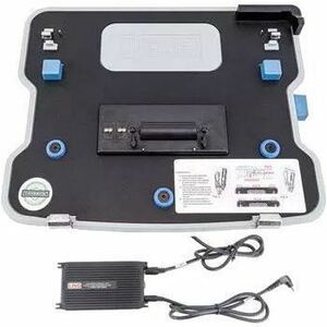 Station d'accueil Panasonic - pour ordinateur portable - 120 W