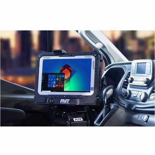 Base extendida Panasonic con adaptador de corriente para T