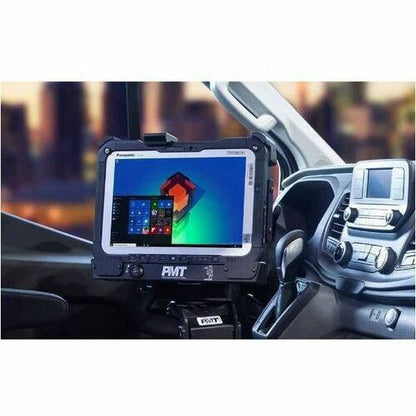 Base extendida Panasonic con adaptador de corriente para T