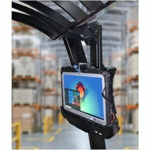 Station d'accueil Panasonic Gamber Johnson - pour tablette - 4 x USB 2.0 -