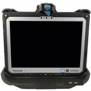 Station d'accueil Panasonic Gamber Johnson - pour tablette - 4 x USB 2.0 -