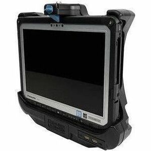 Station d'accueil Panasonic Gamber Johnson - pour tablette - 4 x USB 2.0 -