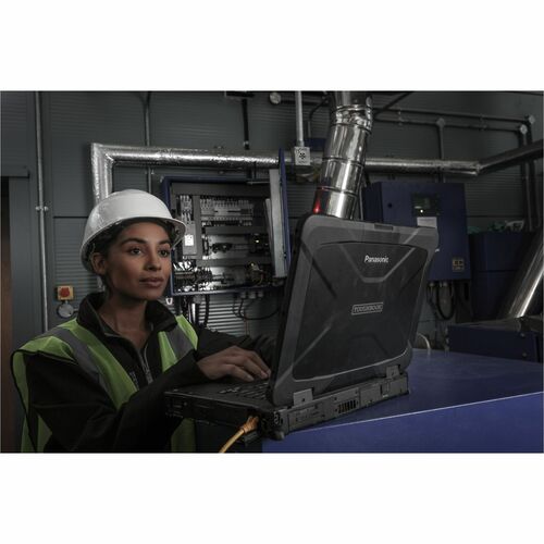 Ordinateur portable robuste à écran tactile Panasonic TOUGHBOOK 40 FZ-40 FZ40CLBA2BC 14" (355,60 mm)