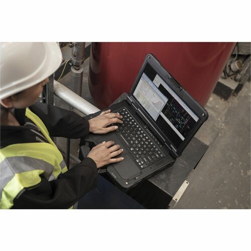 Ordinateur portable robuste à écran tactile Panasonic TOUGHBOOK 40 FZ-40 FZ40CLBA2BC 14" (355,60 mm)