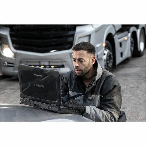 Ordinateur portable robuste à écran tactile Panasonic TOUGHBOOK 40 FZ-40 FZ40CLBA2BC 14" (355,60 mm)