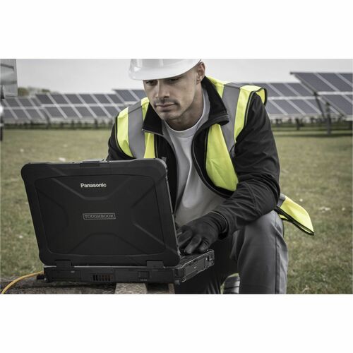 Ordinateur portable robuste à écran tactile Panasonic TOUGHBOOK 40 FZ-40 FZ40CLBA2BC 14" (355,60 mm)