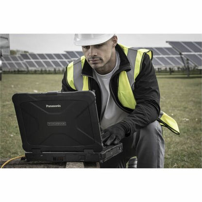 Ordinateur portable robuste à écran tactile Panasonic TOUGHBOOK 40 FZ-40 FZ40CLBA2BC 14" (355,60 mm)