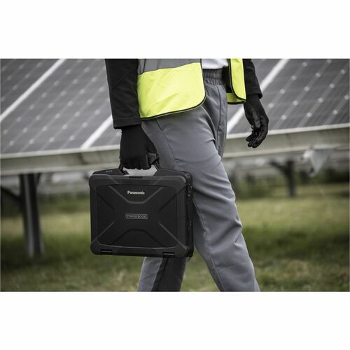 Ordinateur portable robuste à écran tactile Panasonic TOUGHBOOK 40 FZ-40 FZ40CLBA2BC 14" (355,60 mm)