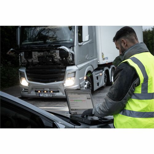 Ordinateur portable robuste à écran tactile Panasonic TOUGHBOOK 40 FZ-40 FZ40CLBA2BC 14" (355,60 mm)