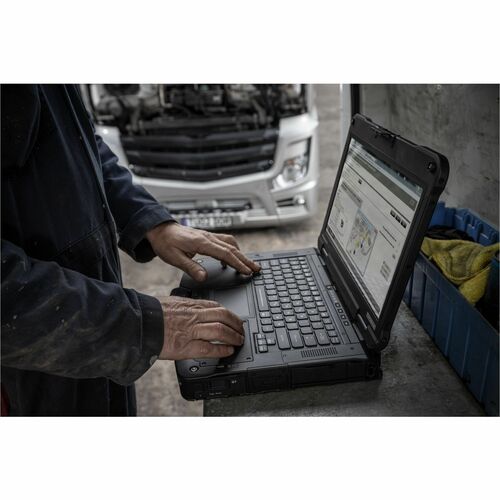 Ordinateur portable robuste à écran tactile Panasonic TOUGHBOOK 40 FZ-40 FZ40CLBA2BC 14" (355,60 mm)
