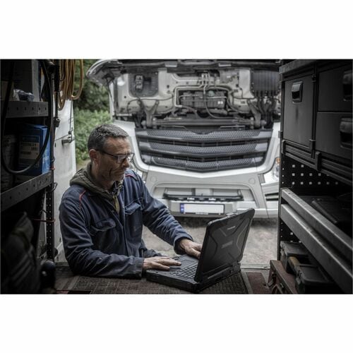Ordinateur portable robuste à écran tactile Panasonic TOUGHBOOK 40 FZ-40 FZ40CLBA2BC 14" (355,60 mm)