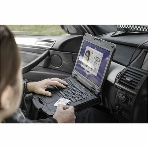 Ordinateur portable robuste à écran tactile Panasonic TOUGHBOOK 40 FZ-40 FZ40CLBA2BC 14" (355,60 mm)