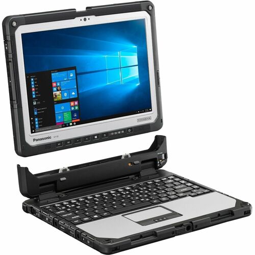 Panasonic TOUGHBOOK CF-33 Rugged Tablet - 12\" QHD - vPro Technology