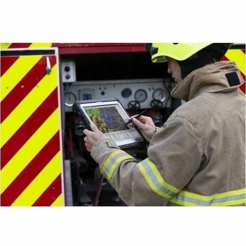 Panasonic TOUGHBOOK CF-33 Rugged Tablet - 12\" QHD - vPro Technology