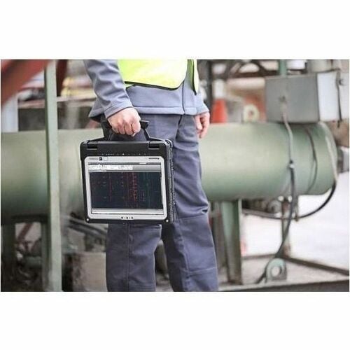 Panasonic TOUGHBOOK CF-33 Rugged Tablet - 12\" QHD - vPro Technology