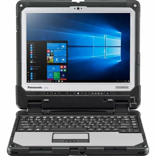 Panasonic TOUGHBOOK CF-33 Rugged Tablet - 12\" QHD - vPro Technology