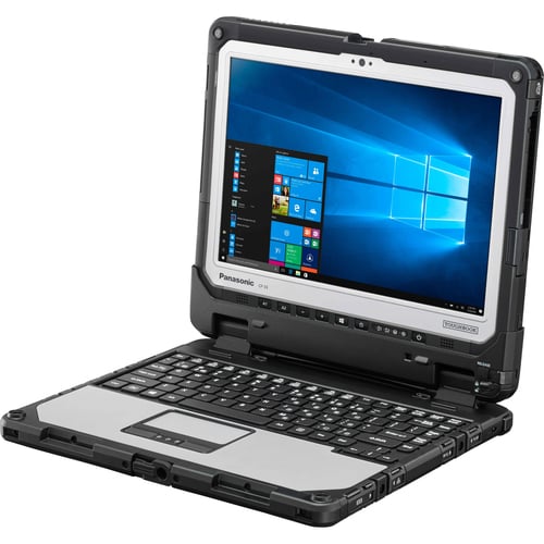 Panasonic TOUGHBOOK CF-33 Rugged Tablet - 12\" QHD - vPro Technology