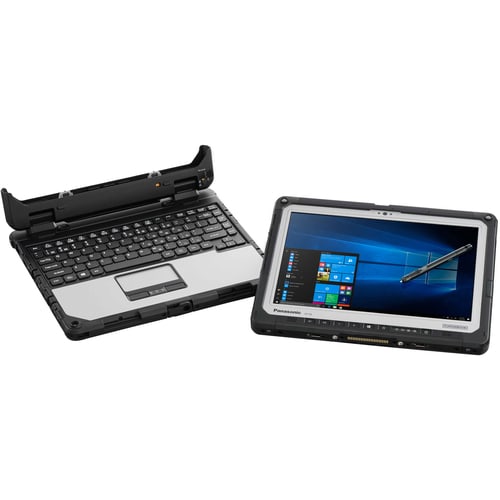 Panasonic TOUGHBOOK CF-33 Rugged Tablet - 12\" QHD - vPro Technology