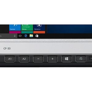 Panasonic TOUGHBOOK CF-33 Rugged Tablet - 12\" QHD - vPro Technology